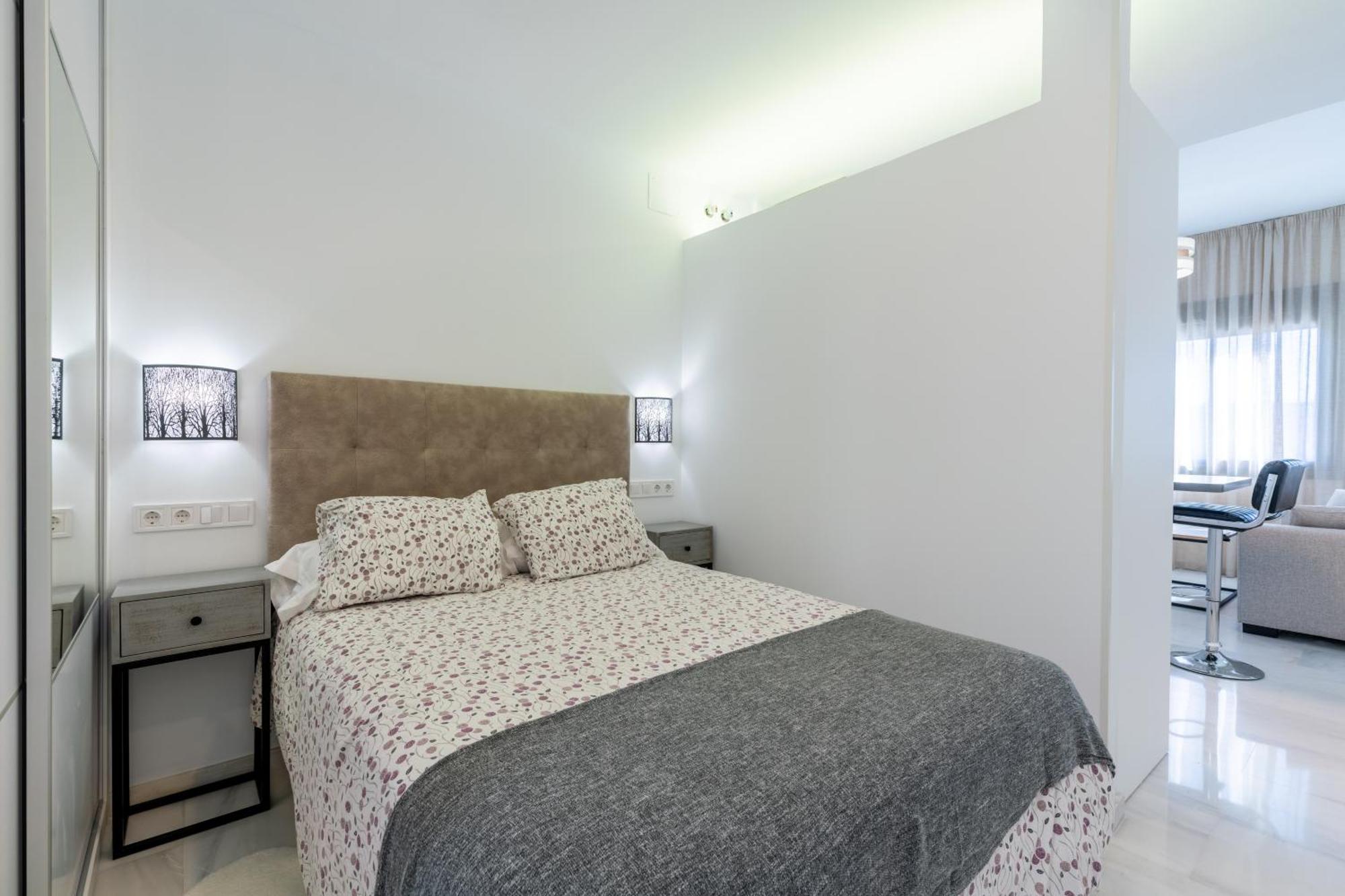 Fibes Garden Appartement *