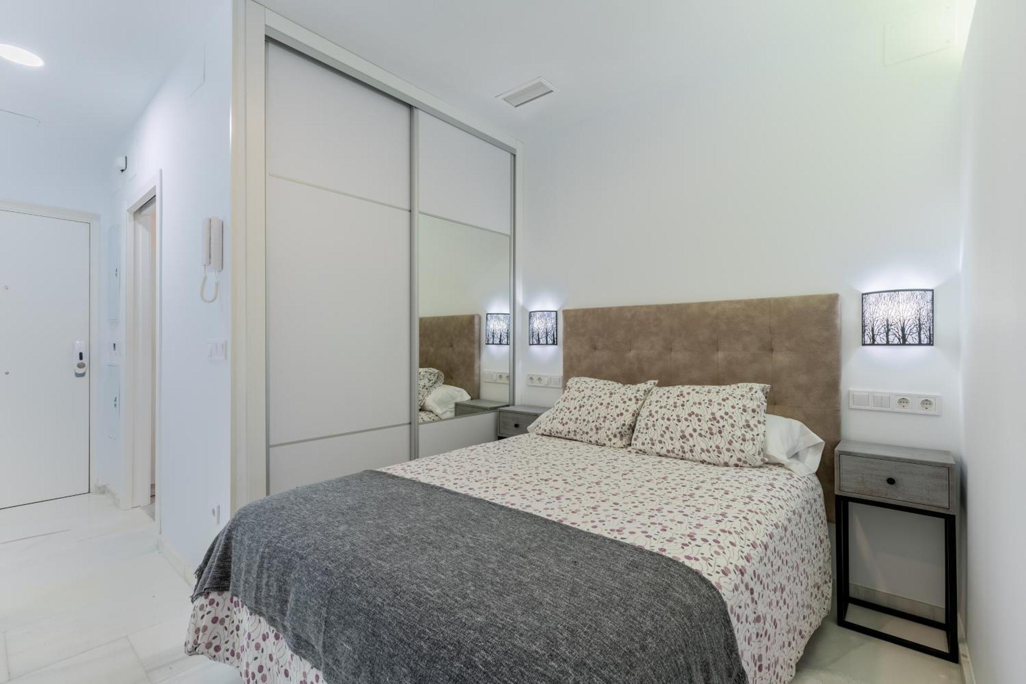 Appartement Fibes Garden Sevilla
