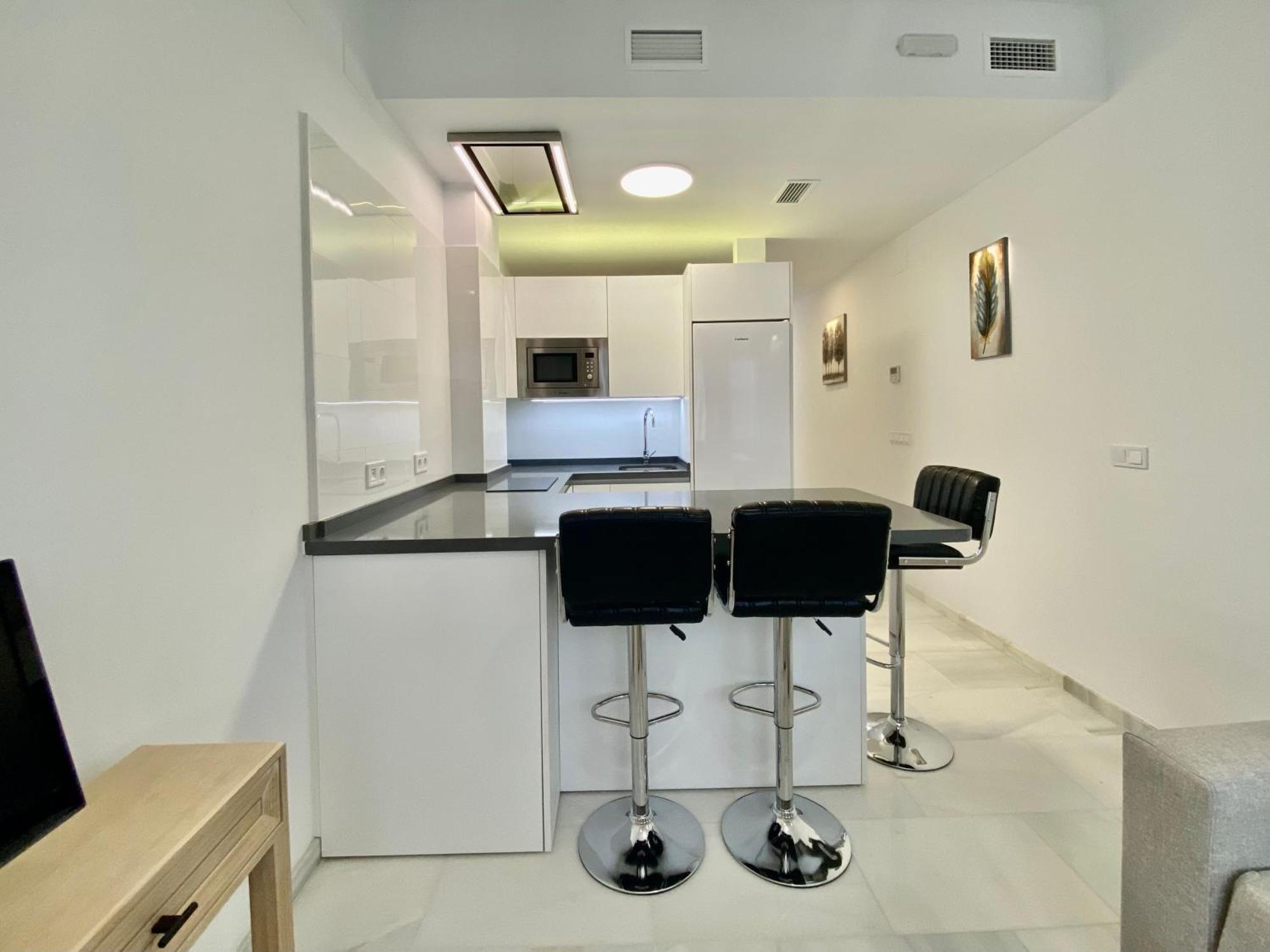 Fibes Garden Appartement *