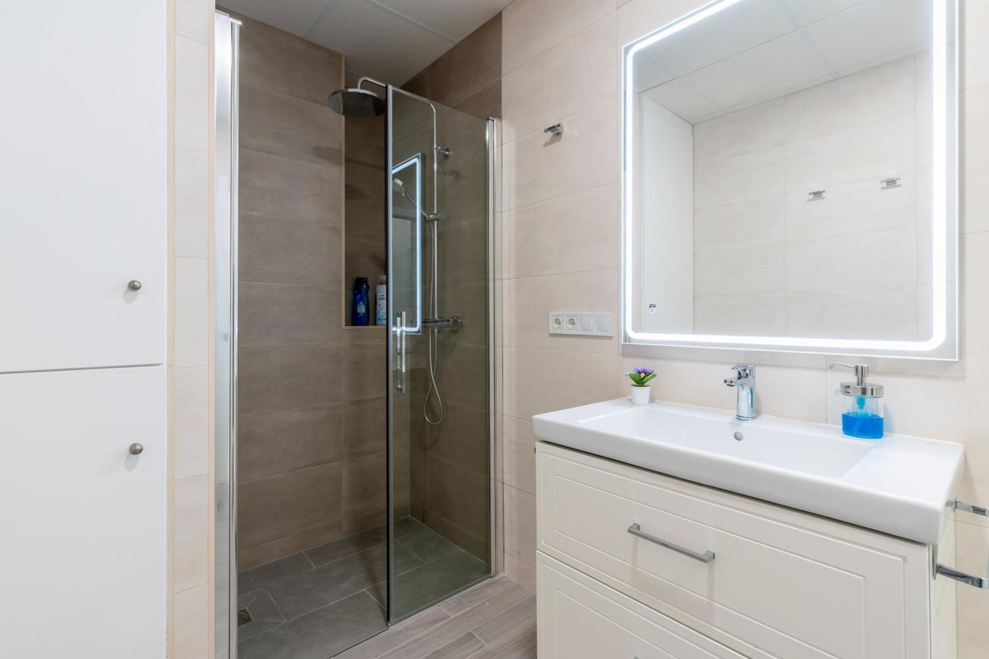 Appartement Fibes Garden *