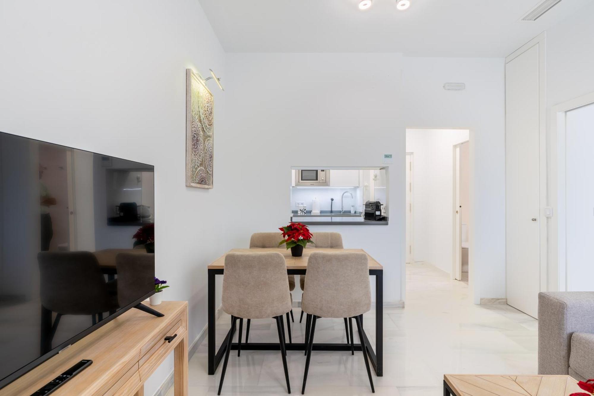 Appartement Fibes Garden *
